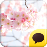 카카오톡 테마 - The CherryBlossom simgesi