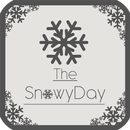 The SnowyDay - 카카오톡 테마 APK