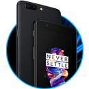 Launcher Theme for OnePlus 5 Wallpaper APK