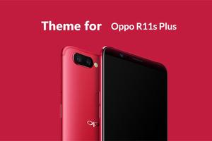 Theme for Oppo R11s Plus ảnh chụp màn hình 2