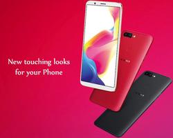 Theme for Oppo R11s Plus ảnh chụp màn hình 3