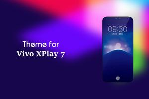 Theme for Vivo XPlay 7 Affiche