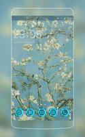 Lnk Painting Theme: Chinese Style Wallpaper ポスター