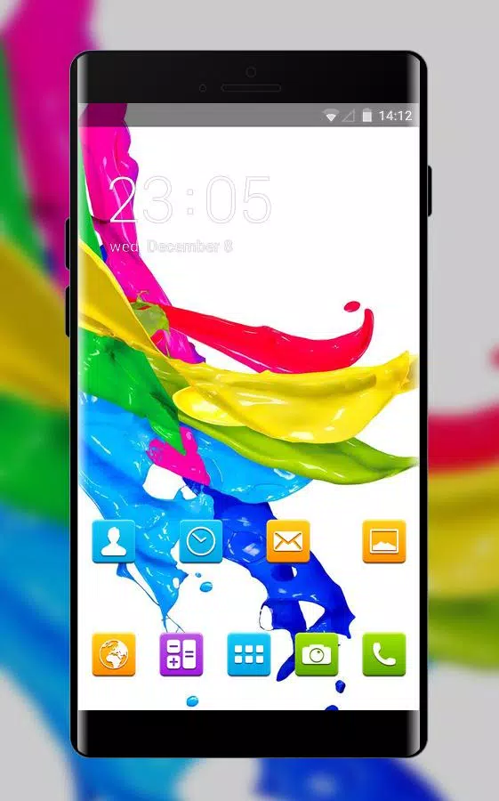 Colorful Theme For Asus Zenfone 5 Wallpaper For Android Apk Download
