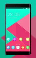 Colorful skins theme android marshmallow new Affiche