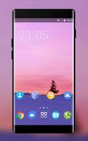 Theme for lenovo k8 note theme Affiche