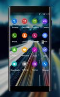 Landscape theme ma92 rainbow highway nature screenshot 1