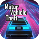 Cool neon motor theft city adventure game theme APK