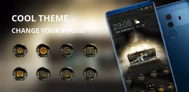 Theme for Samsung Galaxy S pubg wallpaper