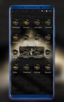 Theme for Samsung Galaxy S pubg wallpaper capture d'écran 1