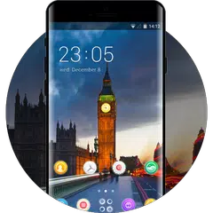Landscape theme palace of westminster wallpaper APK download