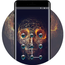 Theme for bones APK