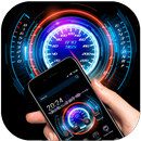 Holograma neón coche deportivo APK