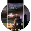 Magic Castle at Cliff: Fantastic Fairy Tale HD-APK