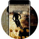 Cycling Theme Sports Live Wallpaper APK