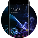 Twisted Fog Mystery Theme Smoke Live Wallpaper APK