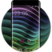 Abstract rainbow theme: Colored Wallpaper