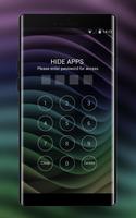 Abstract rainbow theme: Colored Wallpaper screenshot 2