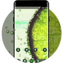 APK Fruit Theme Cool Lemon Wallpaper