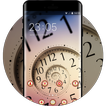 Simple Launcher Theme: Endless Time Wallpaper
