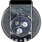 Cool theme wallpaper a lange and sohne watch آئیکن