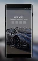 Theme for nokia7 plus car race wallpaper 스크린샷 2