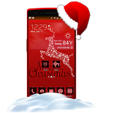 Giáng sinh và Launcher Theme biểu tượng