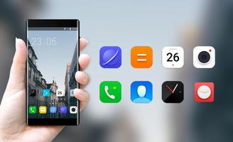 3 Schermata Theme for city alley xiaomi mi a1 wallpaper