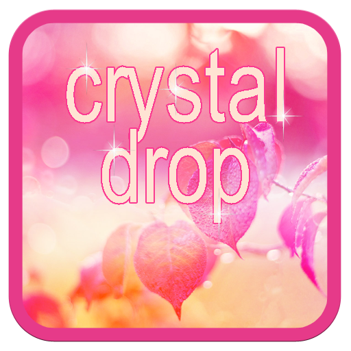 Crystal drop Theme