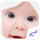 Cute Baby Theme APK