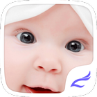 Cute Baby icon