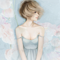 Cute Pink Girl Theme