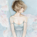 Cute Pink Girl Theme