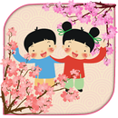 Cute Spring Theme APK