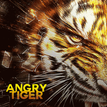 ”Angry Tiger