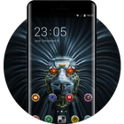 Cool mechanic Launcher Theme for Samsung S8 Free icon