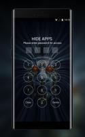 Cool mechanic Launcher Theme for Samsung S8 Free screenshot 2