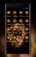 Fire Roaring Lion screenshot 1