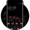 Cool Cheetah wallpaper Mechanical Gears theme