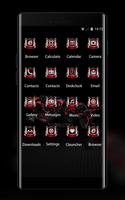 Cool Cheetah wallpaper Mechanical Gears theme screenshot 1