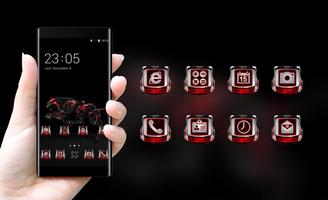 Cool Cheetah wallpaper Mechanical Gears theme screenshot 3
