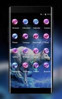 Animal theme wallpaper wolf arrivals moon syot layar 1