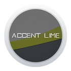 Icona Accent Lime Theme