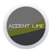 Accent Lime Theme icon