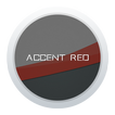 Accent Red Theme