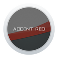 Accent Red Theme