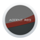 APK Accent Red Theme