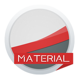 Material Red Theme