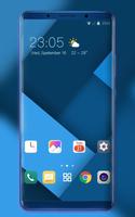 Theme for Oppo R17 Pro simple speacial wallpaper Affiche