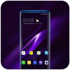 Theme for Oppo Realme 2 real abstract wallpaper APK Herunterladen